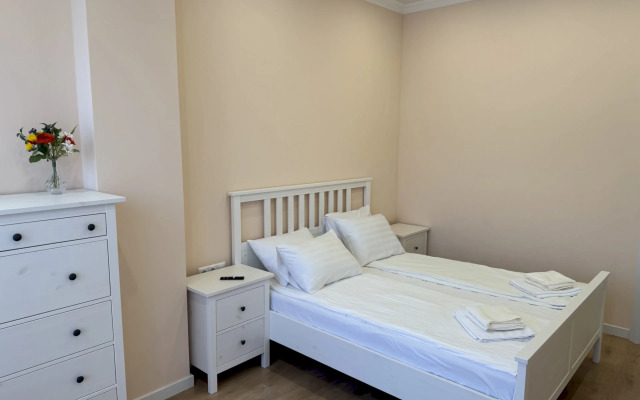 Квартира 522 в Новом Жк Чёрноморский 2