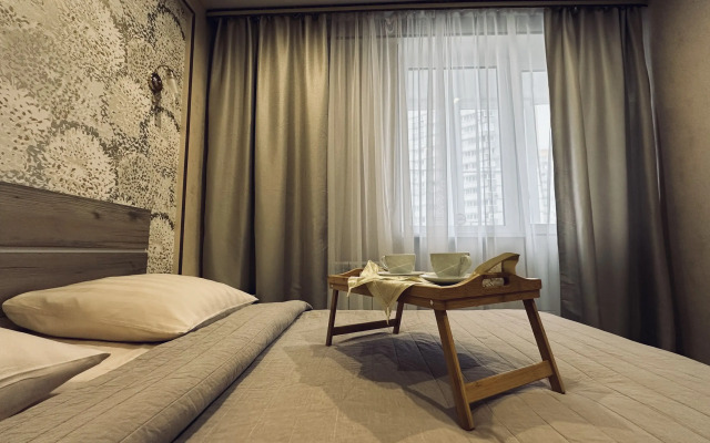 Квартира Уютная