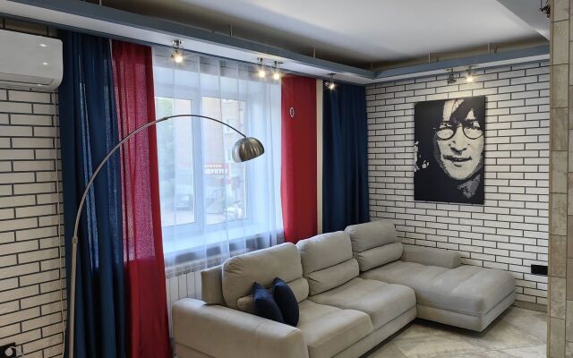 Home Na Prospekte Imeni Gazety Krasnoyarskiy Rabochiy 83 Flat