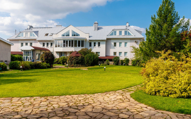 Отель Уральский Двор