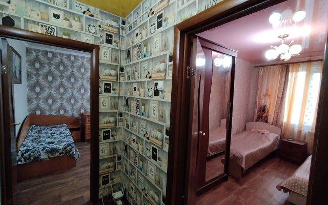 Апартаменты на Московской 12