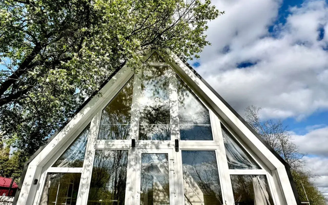 A-Frame S Bannym Chanom Guest house