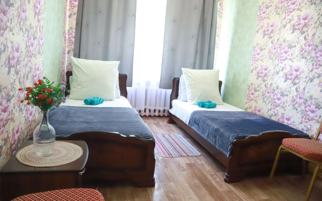 MAXROOMS у Плеса