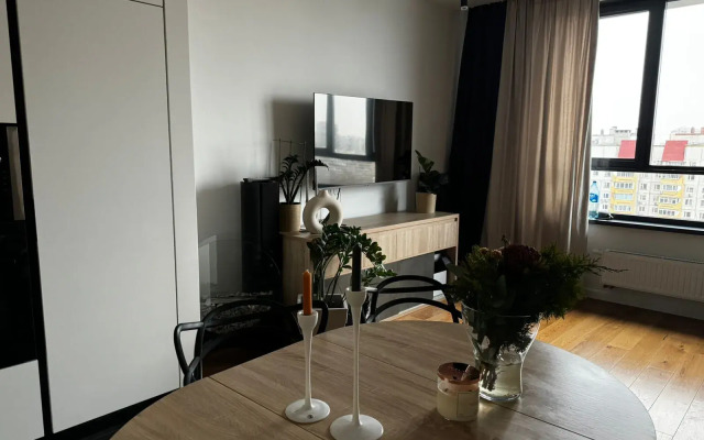 Aparts Loung Zhk Silver Flat