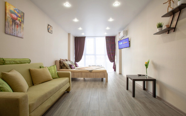 Апартаменты KvartirkaPlaZa на 18 км Московского шоссе 49