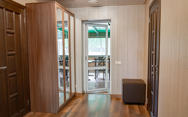 База отдыха Застава