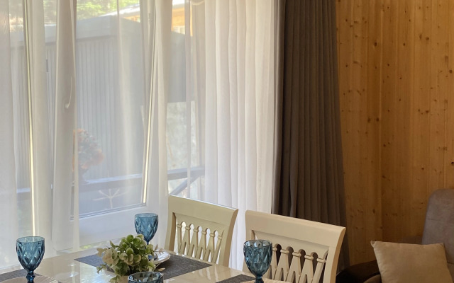 Chalet Gostevoy Dom Tram