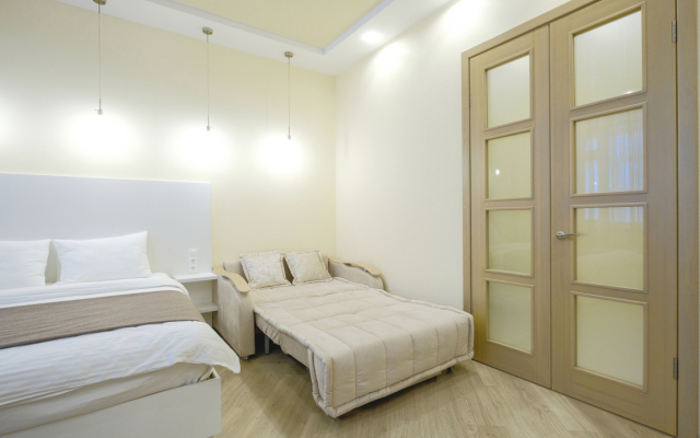 Апартаменты Петровские на Карташова 29 Б (1)