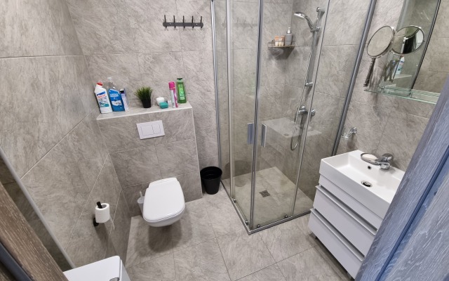 Apartment in Apart Hotel Intuit