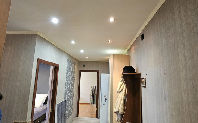 Teply Bereg bolshaya dvukhkomnatnaya kvartira vozle plyazha Apartments