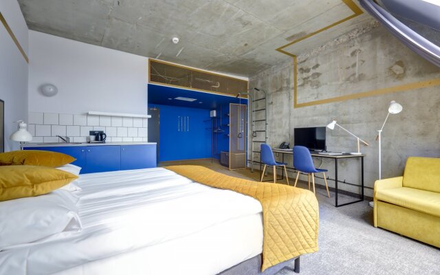 Arche Hotel Geologiczna