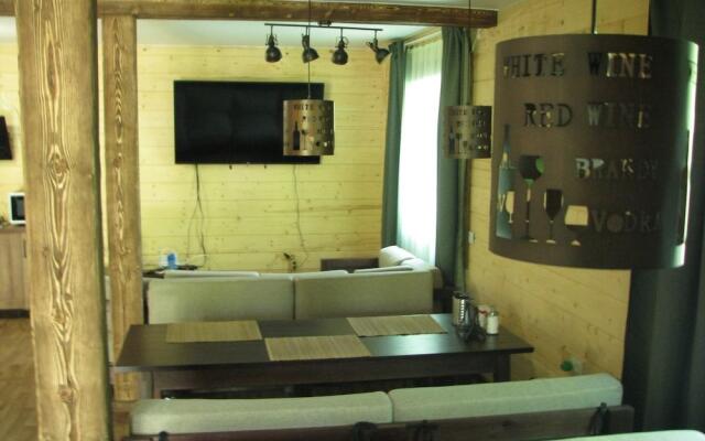 База Отдыха Медвежий Угол