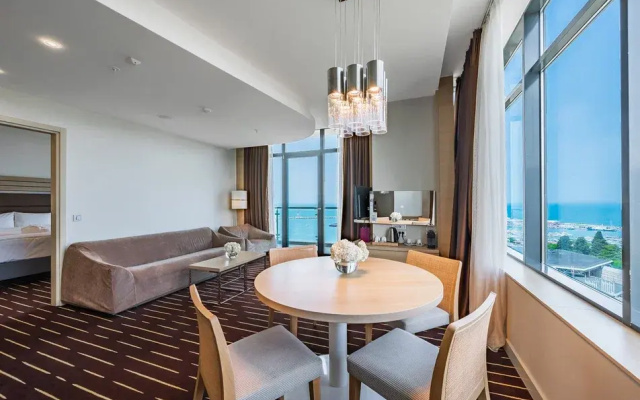 Отель Mercure Sochi Centre