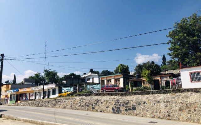 Camino Viejo Rotamundos Hotel