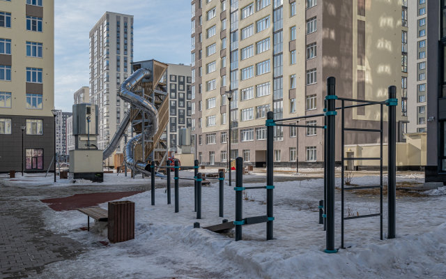 Dizajnerskaya ot Welcome V EkbFlat