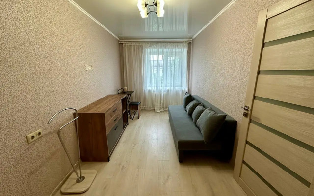 Uyutnaya 2-Kh Komnatnaya V Tsentre Goroda Flat