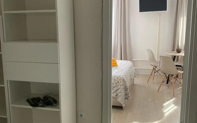 Zhk Tomilino Park Flat