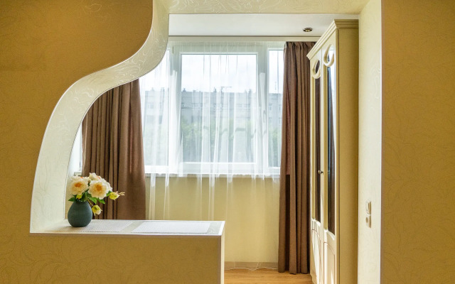 Апартаменты на Шмидта 1/1