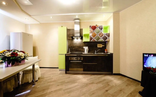 Квартира на Чернышевского 137А