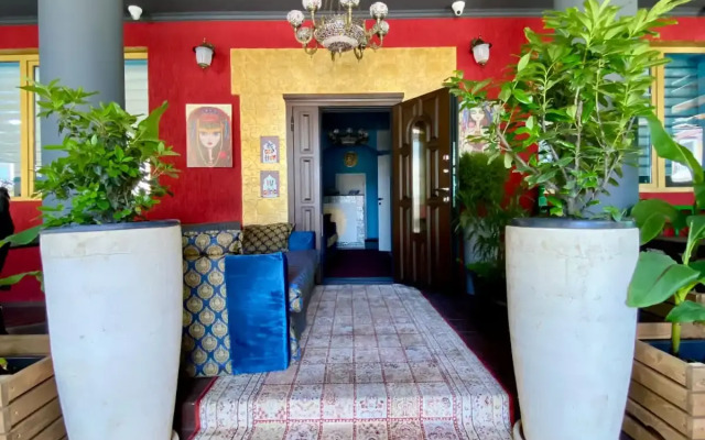 Biokacking Hotel Marrakesh Resort