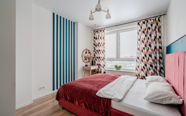 Квартира Двухкомнатная у ЖД Вокзала