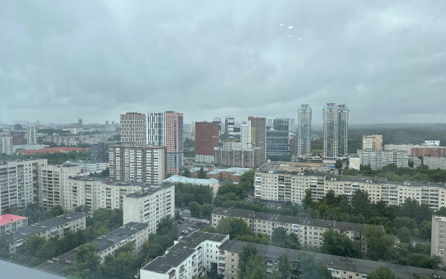 Квартира Cтудия Lumi