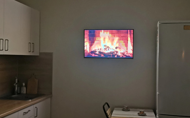 Квартира в новом ЖК Нижнего Новгорода с кондиционером