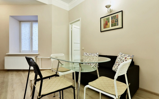 Апартаменты Stokmannhouse на Лиговском 65 (2)