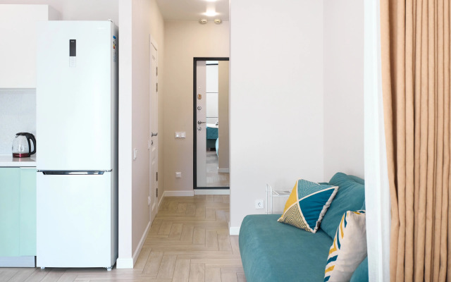 Sea Magic Apart V Zhk Bosfor Flat