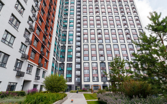Severnoye Siyanie Ulitsa Pozharnykh I Spasateley 1 Apartments