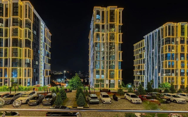 Na Yasnogorskoy Ulitse 16/6k6 Apartment