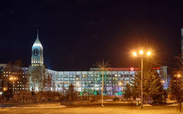 Гостиница ibis Krasnoyarsk Center