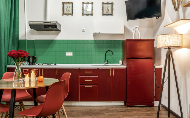 Квартира на Фонтанке