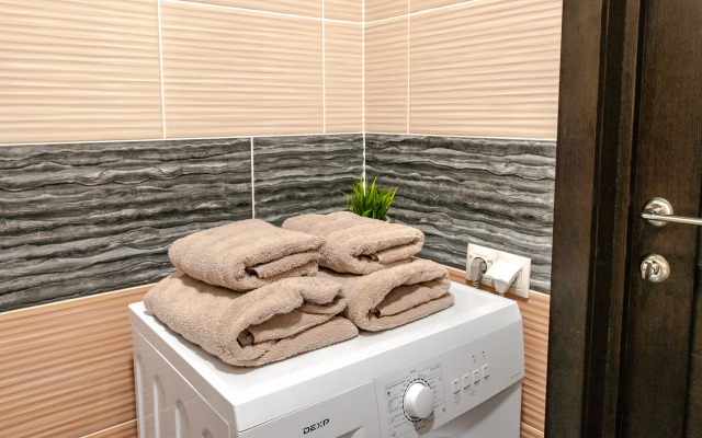 Апартаменты TopHouse на Можжевеловой 18, 8 этаж Двухкомнатные