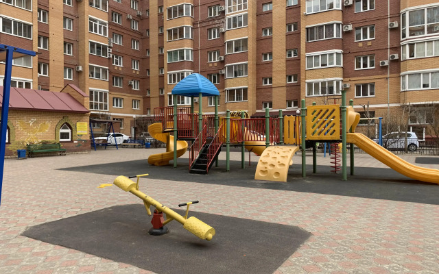 Na Naberezhnoy Flat