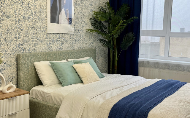 Квартира на Давлеткильдеева 18 (232)