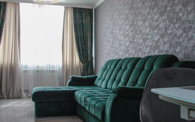 S vidom na Don Apartments