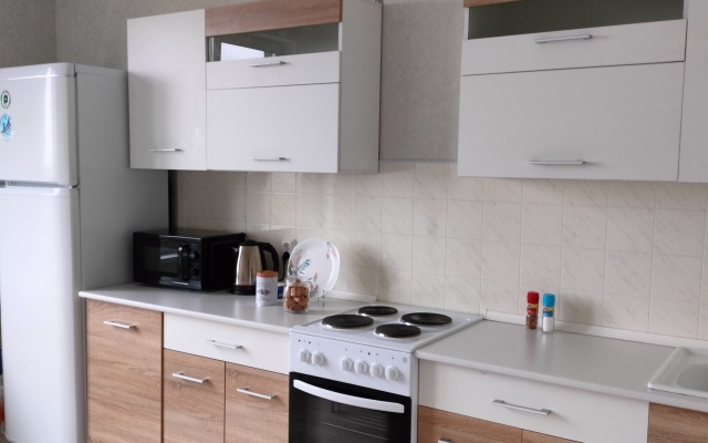 Апартаменты ЖК Пять столиц 2