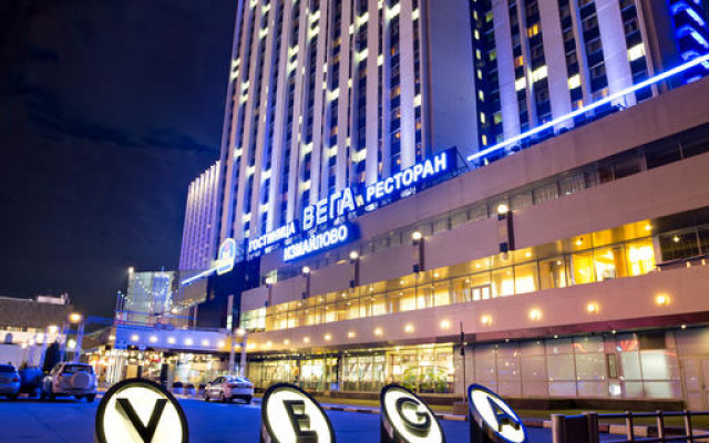 Otel' Izmaylovo Vega Servis Razmeshcheniya Favorit Grupp Hotel