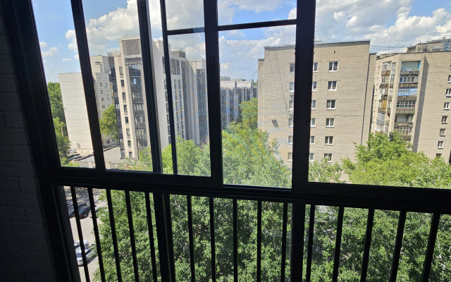 Квартира Зелёная студия