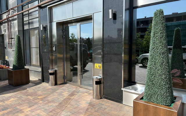 Квартира Уютная в Историческом Центре Города