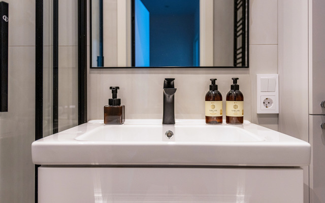 Апартаменты евродвухкомнатные Stepanenkov на Тургенева 25/1