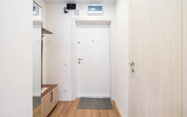 Квартира в спокойном районе города