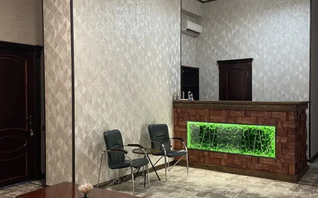 Отель Горец