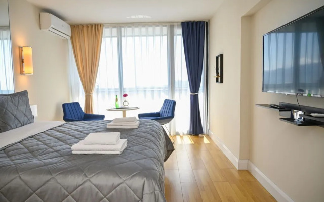 Orbi City Apartments