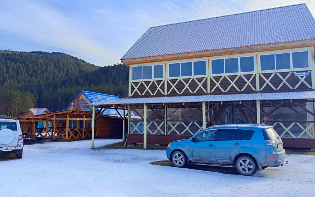 Частный дом Алтайские горы