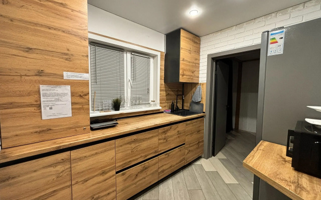 Dom Na Beregu Volgi 6 Private house