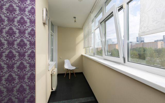 Etazhideyli Na Kraulya Apartments