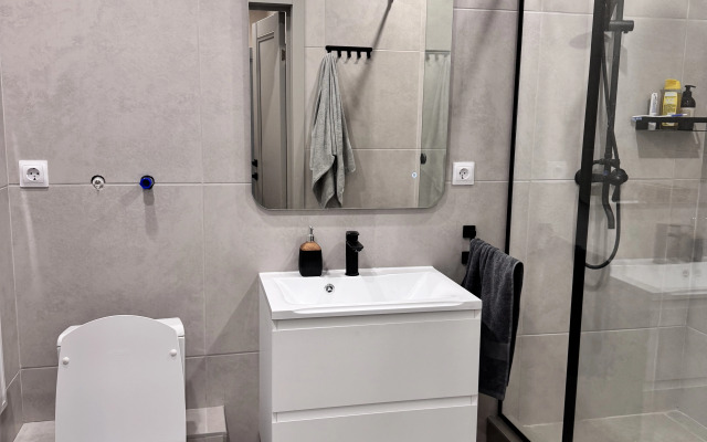 Квартира Уютная квартира на ул. Лукина