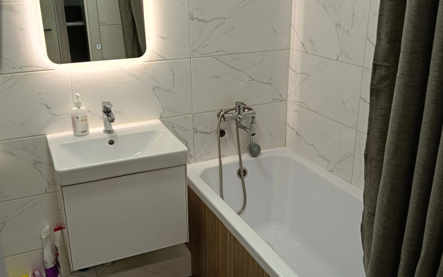 Квартира Евродвушка в Районе Красной Площади